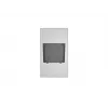 Soporte de pared Multibrackets M VESA I negro 50x50 75x75 100x100