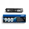 Tóner Brother tóner negro TN-900BK 10000 páginas negro