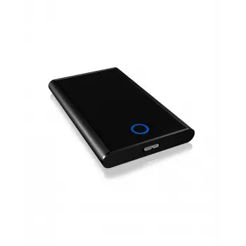 ICY BOX IB-273StU3 carcasa HDD/SSD negra 2,5