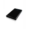 ICY BOX IB-273StU3 carcasa HDD/SSD negra 2,5