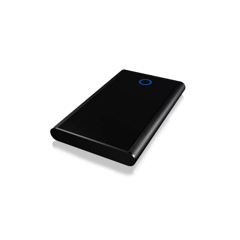 ICY BOX IB-273StU3 carcasa HDD/SSD negra 2,5