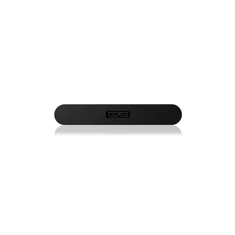 ICY BOX IB-273StU3 carcasa HDD/SSD negra 2,5