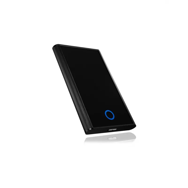 ICY BOX IB-273StU3 carcasa HDD/SSD negra 2,5