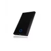 ICY BOX IB-273StU3 carcasa HDD/SSD negra 2,5