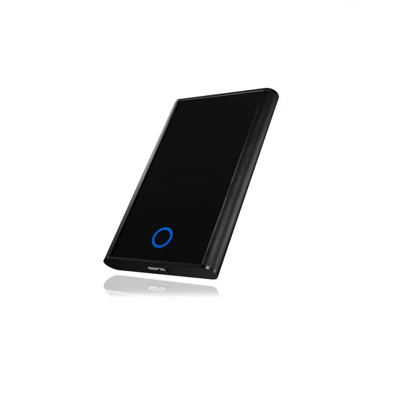 ICY BOX IB-273StU3 carcasa HDD/SSD negra 2,5