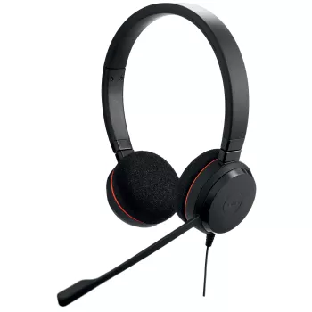 Auriculares Jabra Evolve 20 UC estéreo