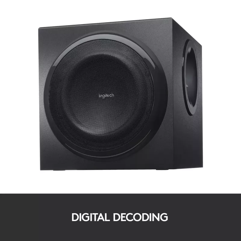 LOGITECH Z906 altavoces Surround Sound 5.1