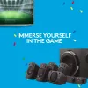 LOGITECH Z906 altavoces Surround Sound 5.1