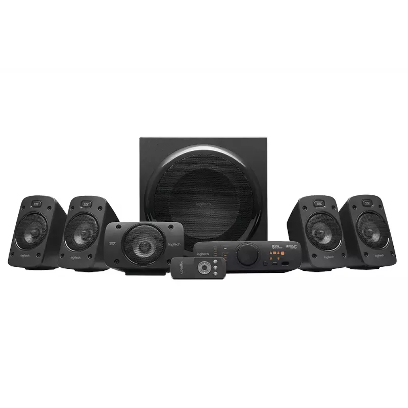 LOGITECH Z906 altavoces Surround Sound 5.1