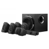 LOGITECH Z906 altavoces Surround Sound 5.1