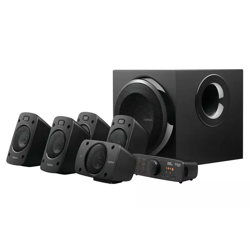 LOGITECH Z906 altavoces Surround Sound 5.1