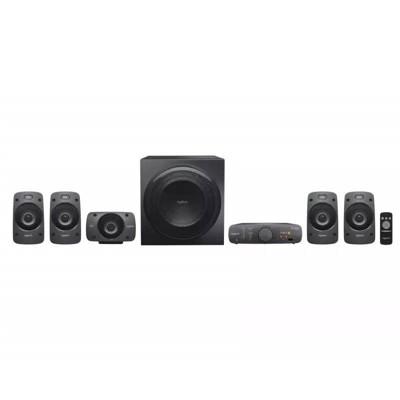LOGITECH Z906 altavoces Surround Sound 5.1
