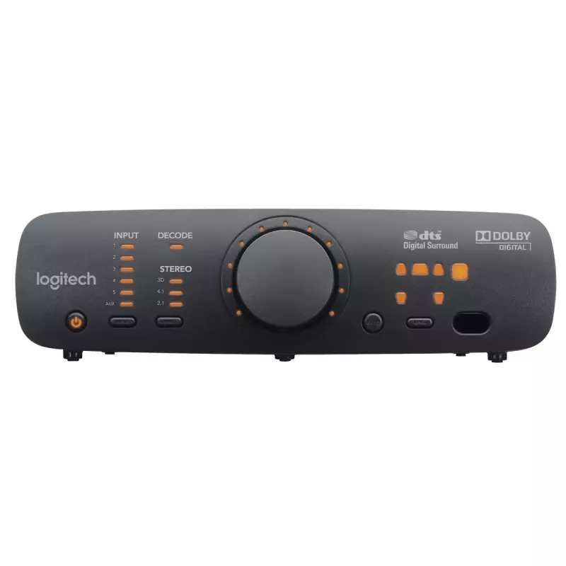LOGITECH Z906 altavoces Surround Sound 5.1