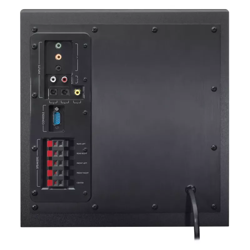 LOGITECH Z906 altavoces Surround Sound 5.1