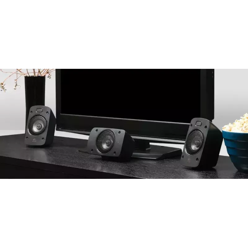 LOGITECH Z906 altavoces Surround Sound 5.1
