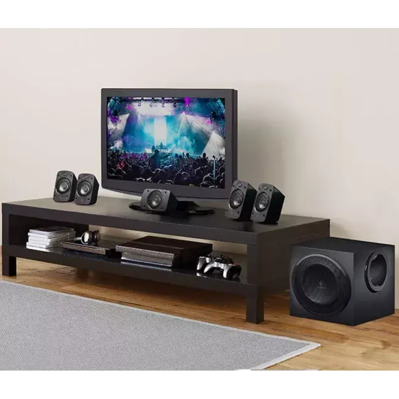 LOGITECH Z906 altavoces Surround Sound 5.1