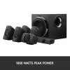 LOGITECH Z906 altavoces Surround Sound 5.1