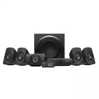 LOGITECH Z906 altavoces Surround Sound 5.1