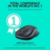 Logitech Wireless Mouse azul 910-002239