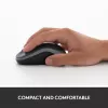 Logitech Wireless Mouse azul 910-002239