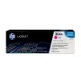 HP 304A tóner LaserJet original magenta, 2800 páginas, magenta, 1 ud.