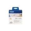 Etiquetas de direcciones Brother DK11201 negro sobre blanco
