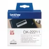 Cinta de film continuo Brother DK22211