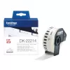 Rollo de papel continuo Brother DK22214