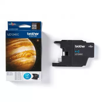 Tóner Brother LC1240C 1 ud. original cian