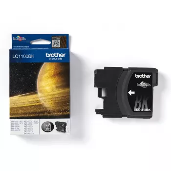 Tóner Brother LC1100BK 1 ud. original negro