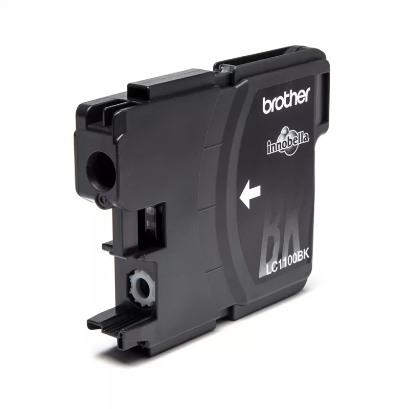 Tóner Brother LC1100BK 1 ud. original negro