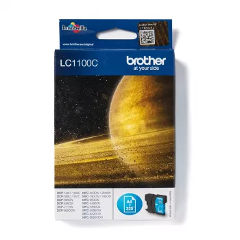 Tóner Brother LC1100C 1 ud. original cian