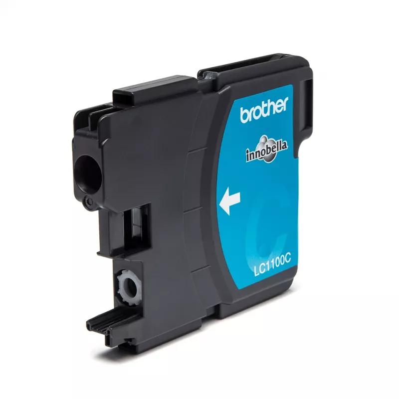 Tóner Brother LC1100C 1 ud. original cian