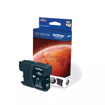 Tóner Brother LC1100HYBK para DCP 6690CW MFC 5890CN negro