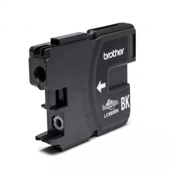 Tóner Brother LC980BK 1 ud. original negro