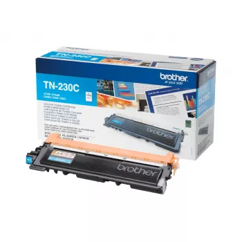 Tóner Brother TN230C 1500 páginas cian