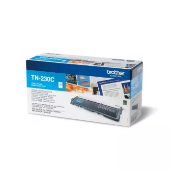 Tóner Brother TN230C 1500 páginas cian