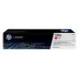 Tóner original LaserJet HP 126A magenta, 1000 páginas, magenta, 1 ud.