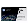 Tóner original LaserJet HP 507X de alto rendimiento negro, 11000 páginas, negro, 1 ud.