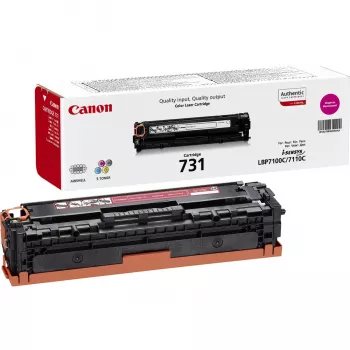 Tóner Canon 731 1 ud. original magenta