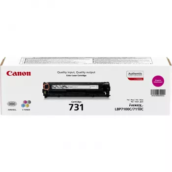 Tóner Canon 731 1 ud. original magenta
