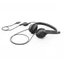 Auriculares LOGITECH H390 - USB-A - negro