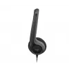 Auriculares LOGITECH H390 - USB-A - negro