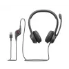 Auriculares LOGITECH H390 - USB-A - negro