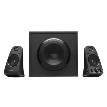 Altavoces Logitech SPEAKER 2.1 Z623/980-000403 200W