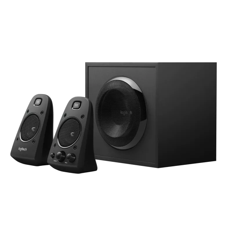 Altavoces Logitech SPEAKER 2.1 Z623/980-000403 200W