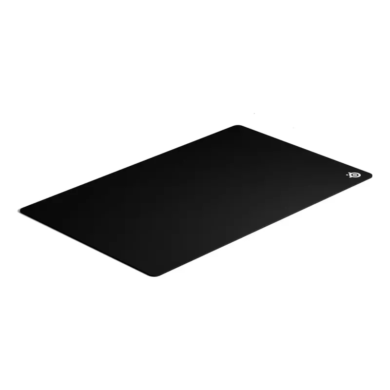 Alfombrilla Steelseries QcK+ negra