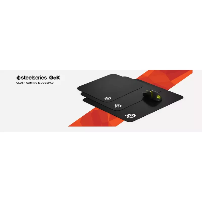 Alfombrilla Steelseries QcK Gaming
