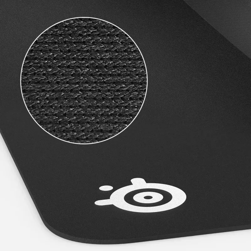 Alfombrilla Steelseries QcK Gaming