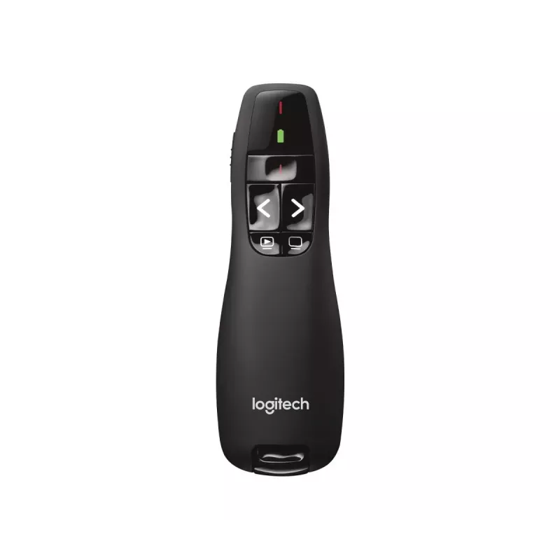 Presentador inalámbrico LOGITECH R400